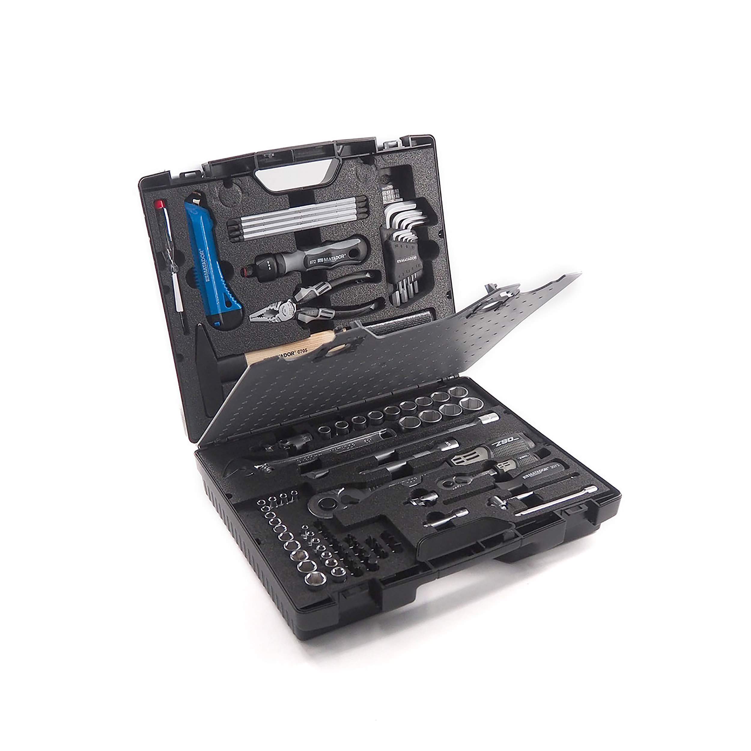 スカーラ　保存容器　三点セット Tool case